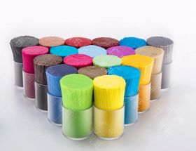 毛刷尼龙塑料丝，这个厂家的质量与服务都好【明旺】