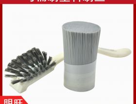 做马桶刷用的尼龙丝，柔软不伤马桶【明旺】