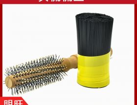 梳子抗静电尼龙单丝，梳刷厂家好帮手[明旺]