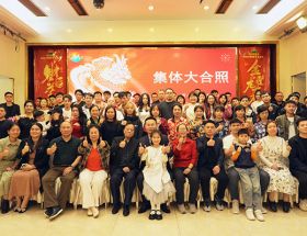 迎风而上 · 坚毅前行 | 明旺2023年度表彰&迎新会完美落幕！