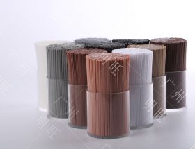 源潭刷丝生产厂家的刷丝耐温性能最高可达多少度？