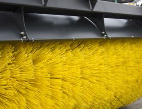 环卫清洁毛刷用 pa66 尼龙刷丝抗老化吗？