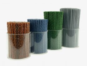 研磨抛光刷丝生产厂家能做耐高温款吗？