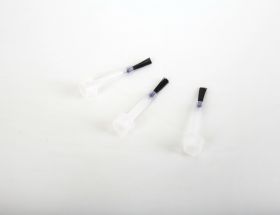 pbt 指甲磨尖刷丝回弹性能如何？